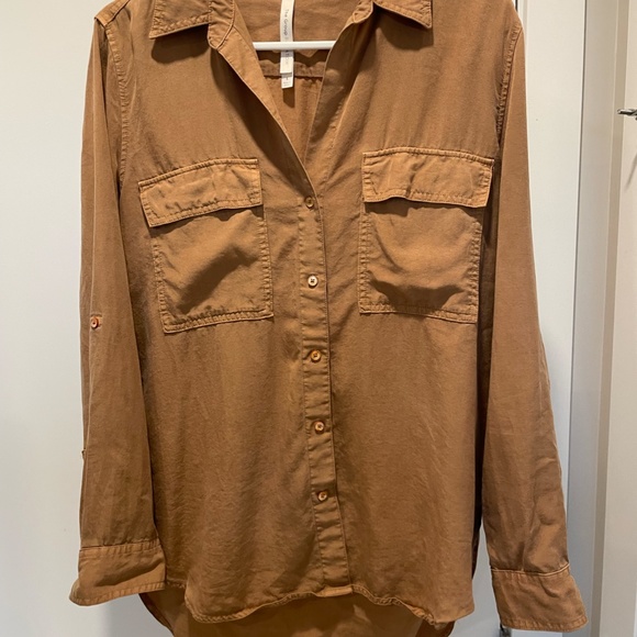 Baboon Utility Button Up - Picture 2 of 3